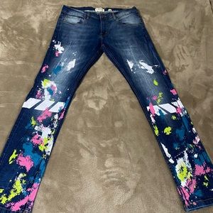 2 Pair Of FWRD Denim